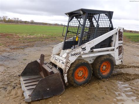 bobcat 542b skid steer|bobcat 542b craigslist.